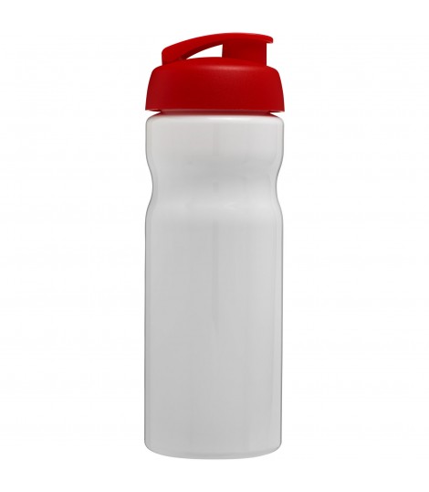 Bidon deportivo con Tapa Flip de 650 ml H2O Base