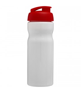 Bidon deportivo con Tapa Flip de 650 ml H2O Base