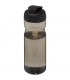 Bidon deportivo con Tapa Flip de 650 ml H2O Base