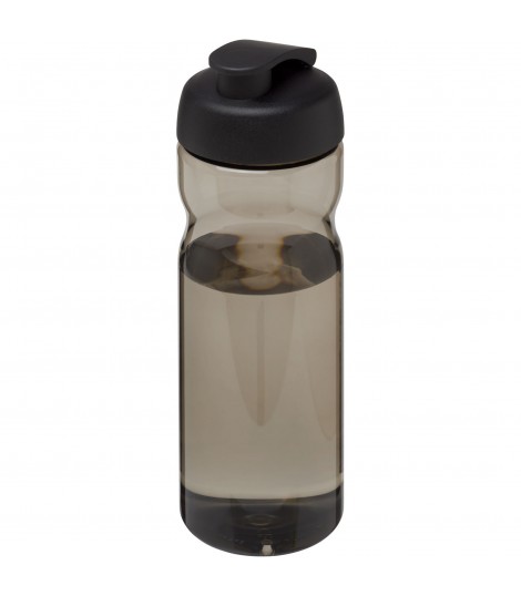 Bidon deportivo con Tapa Flip de 650 ml H2O Base