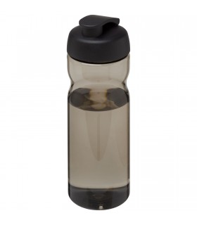 Bidon deportivo con Tapa Flip de 650 ml H2O Base