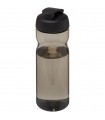 Bidon deportivo con Tapa Flip de 650 ml H2O Base