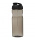 Bidon deportivo con Tapa Flip de 650 ml H2O Base