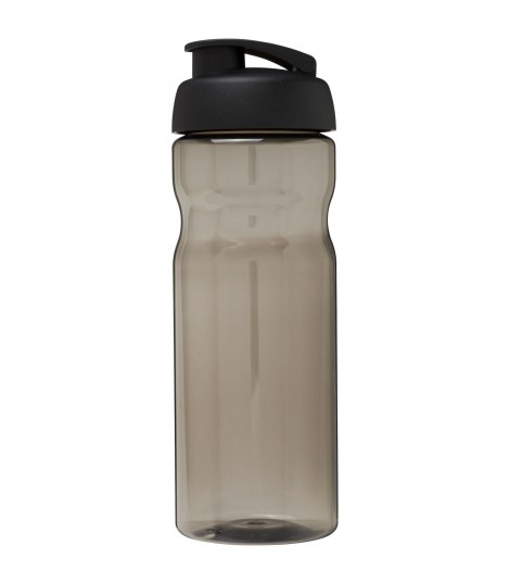 Bidon deportivo con Tapa Flip de 650 ml H2O Base