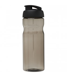 Bidon deportivo con Tapa Flip de 650 ml H2O Base