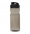 Bidon deportivo con Tapa Flip de 650 ml H2O Base