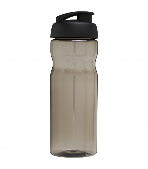 Bidon deportivo con Tapa Flip de 650 ml H2O Base