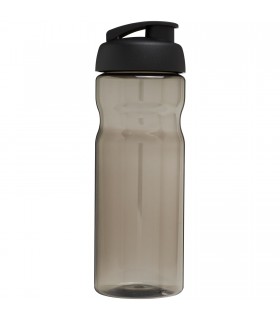 Bidon deportivo con Tapa Flip de 650 ml H2O Base