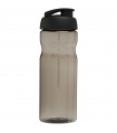 Bidon deportivo con Tapa Flip de 650 ml H2O Base