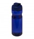 Bidon deportivo con Tapa Flip de 650 ml H2O Base