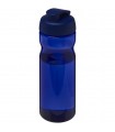 Bidon deportivo con Tapa Flip de 650 ml H2O Base
