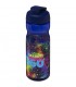 Bidon deportivo con Tapa Flip de 650 ml H2O Base
