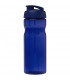 Bidon deportivo con Tapa Flip de 650 ml H2O Base