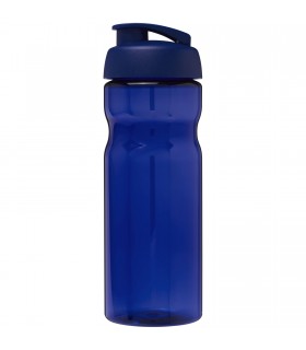 Bidon deportivo con Tapa Flip de 650 ml H2O Base