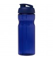 Bidon deportivo con Tapa Flip de 650 ml H2O Base
