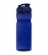 Bidon deportivo con Tapa Flip de 650 ml H2O Base