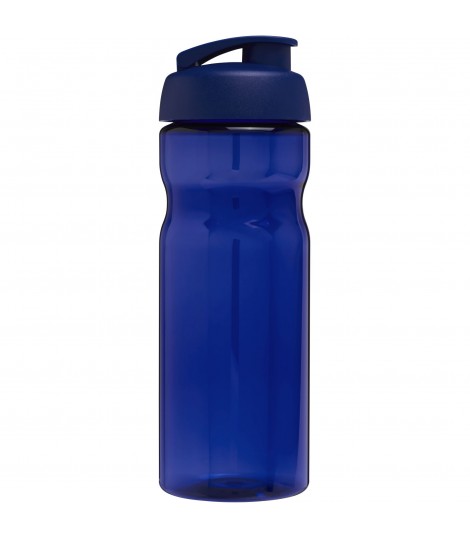 Bidon deportivo con Tapa Flip de 650 ml H2O Base