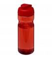 Bidon deportivo con Tapa Flip de 650 ml H2O Base