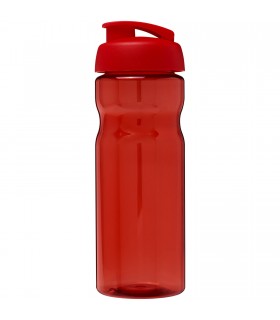 Bidon deportivo con Tapa Flip de 650 ml H2O Base