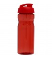 Bidon deportivo con Tapa Flip de 650 ml H2O Base