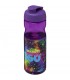 Bidon deportivo con Tapa Flip de 650 ml H2O Base