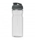 Bidon deportivo con Tapa Flip de 650 ml H2O Base
