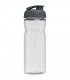 Bidon deportivo con Tapa Flip de 650 ml H2O Base