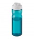 Bidon deportivo con Tapa Flip de 650 ml H2O Base