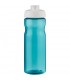 Bidon deportivo con Tapa Flip de 650 ml H2O Base