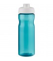 Bidon deportivo con Tapa Flip de 650 ml H2O Base