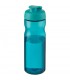 Bidon deportivo con Tapa Flip de 650 ml H2O Base