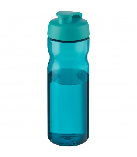 Bidon deportivo con Tapa Flip de 650 ml H2O Base