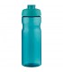Bidon deportivo con Tapa Flip de 650 ml H2O Base