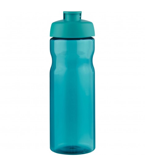 Bidon deportivo con Tapa Flip de 650 ml H2O Base