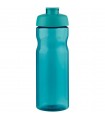 Bidon deportivo con Tapa Flip de 650 ml H2O Base