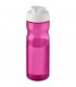 Bidon deportivo con Tapa Flip de 650 ml H2O Base