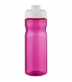 Bidon deportivo con Tapa Flip de 650 ml H2O Base
