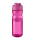 Bidon deportivo con Tapa Flip de 650 ml H2O Base