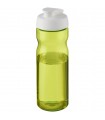 Bidon deportivo con Tapa Flip de 650 ml H2O Base