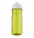 Bidon deportivo con Tapa Flip de 650 ml H2O Base
