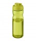 Bidon deportivo con Tapa Flip de 650 ml H2O Base
