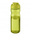 Bidon deportivo con Tapa Flip de 650 ml H2O Base