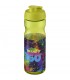 Bidon deportivo con Tapa Flip de 650 ml H2O Base