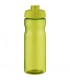 Bidon deportivo con Tapa Flip de 650 ml H2O Base