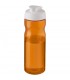 Bidon deportivo con Tapa Flip de 650 ml H2O Base