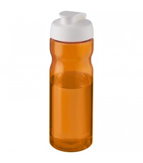 Bidon deportivo con Tapa Flip de 650 ml H2O Base