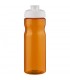 Bidon deportivo con Tapa Flip de 650 ml H2O Base