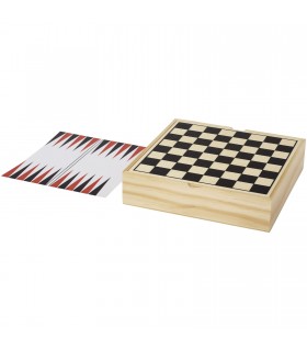 Set de juegos Monte carlo