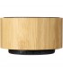 Altavoz Bluetooth de bambu Cosmos