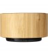 Altavoz Bluetooth de bambu Cosmos